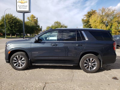 2022 Chevrolet Tahoe 4WD LT