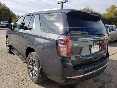 2022 Chevrolet Tahoe 4WD LT