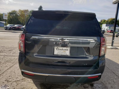 2022 Chevrolet Tahoe 4WD LT