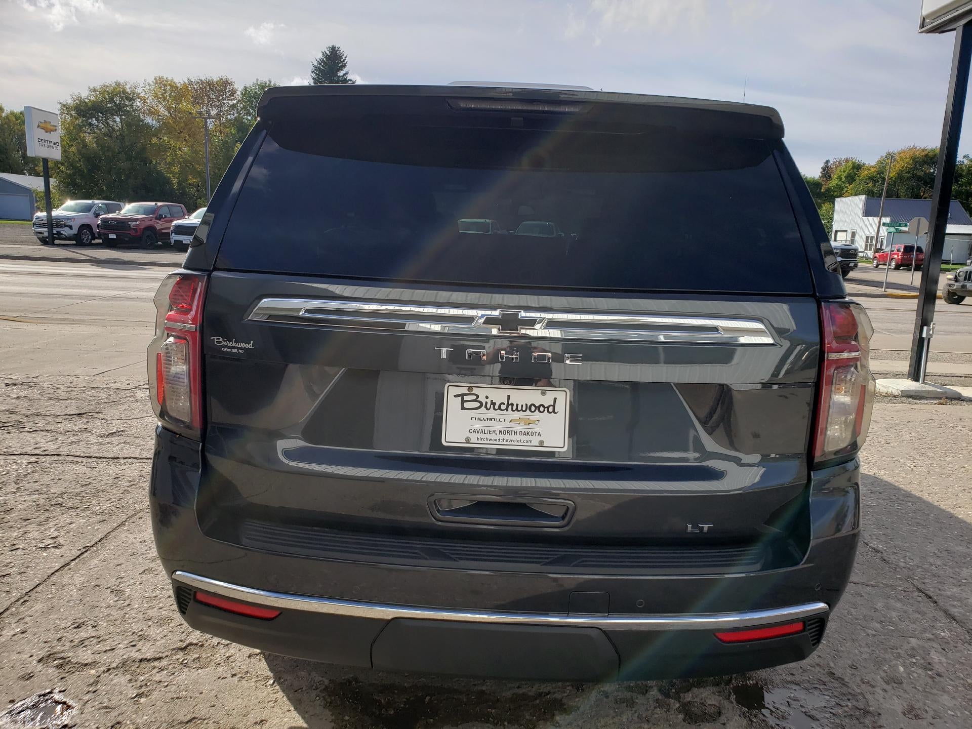 2022 Chevrolet Tahoe 4WD LT