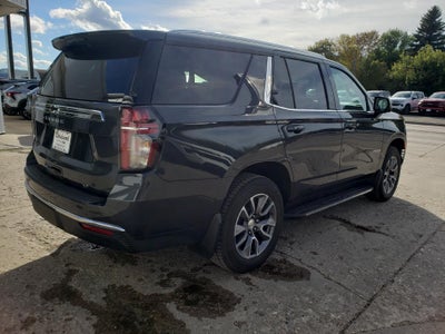 2022 Chevrolet Tahoe 4WD LT
