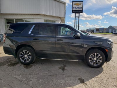 2022 Chevrolet Tahoe 4WD LT