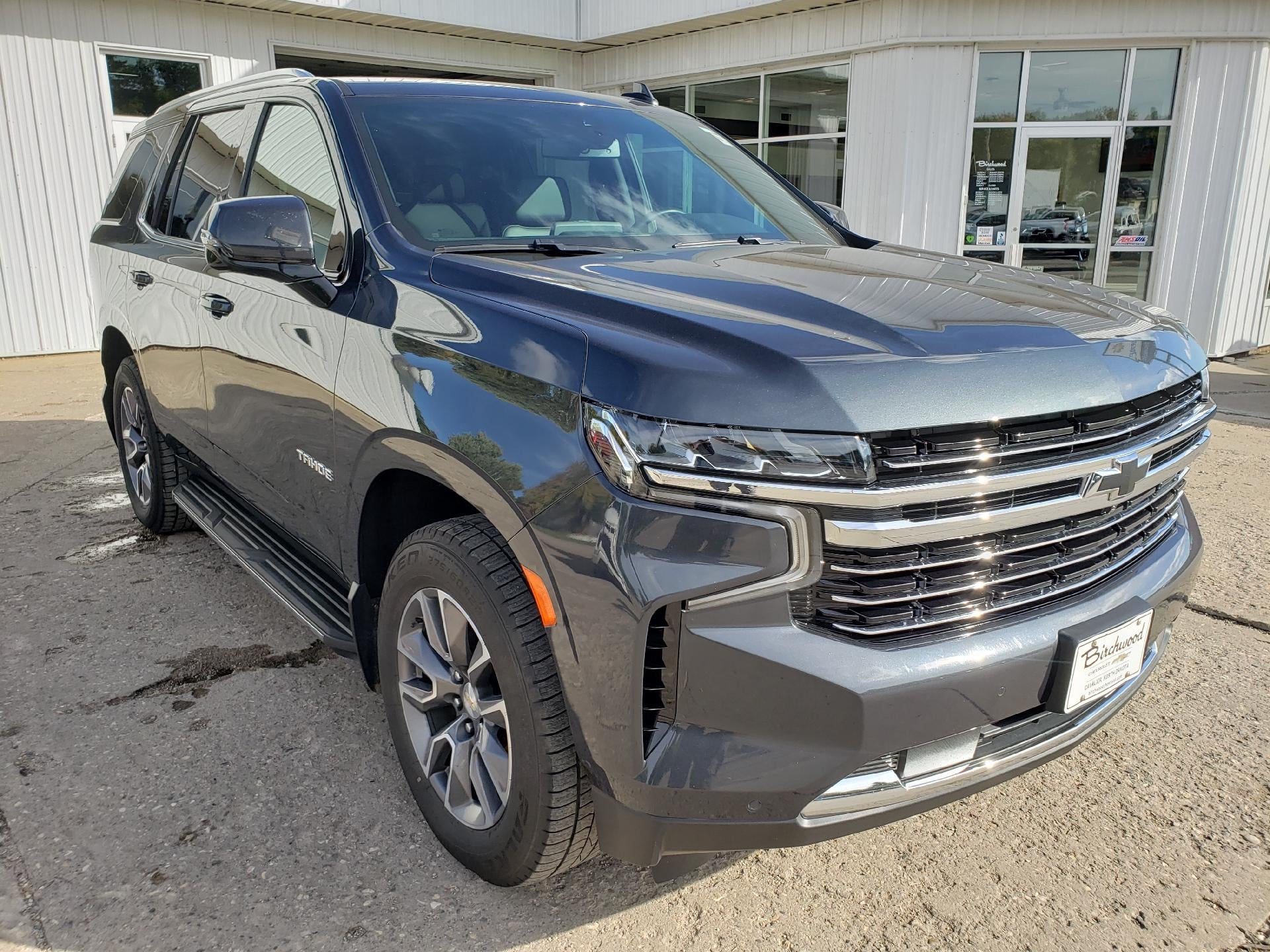2022 Chevrolet Tahoe 4WD LT
