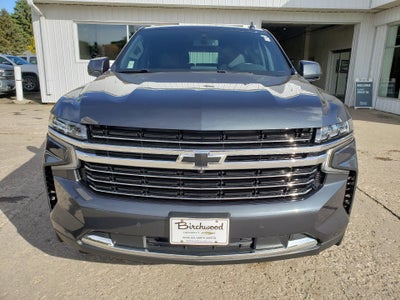 2022 Chevrolet Tahoe 4WD LT