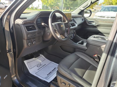 2022 Chevrolet Tahoe 4WD LT