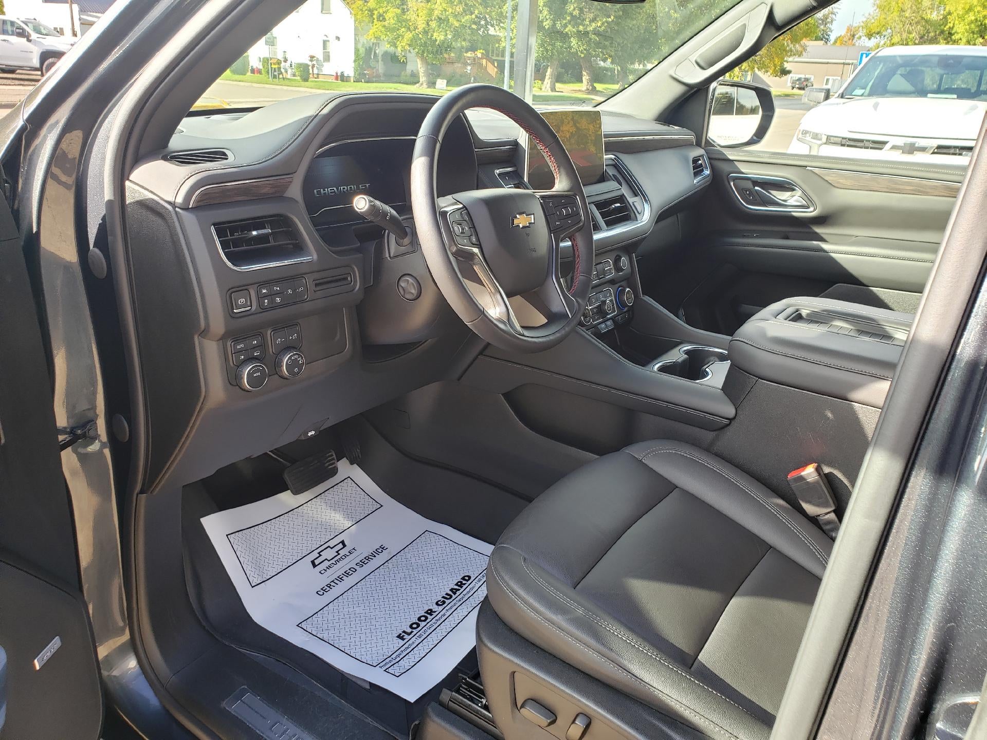 2022 Chevrolet Tahoe 4WD LT