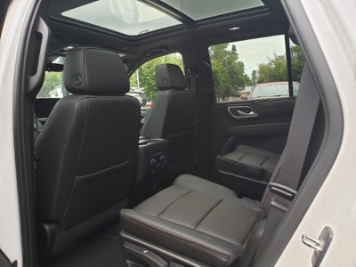 2021 Chevrolet Tahoe 4WD High Country