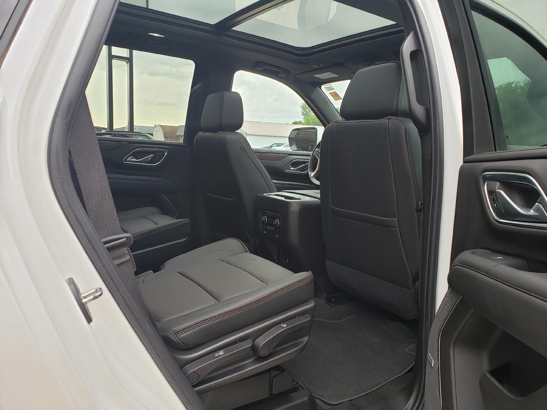 2021 Chevrolet Tahoe 4WD High Country