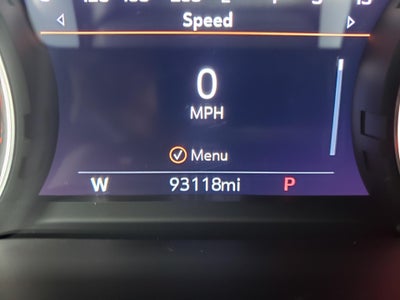 2021 Chevrolet Tahoe 4WD High Country