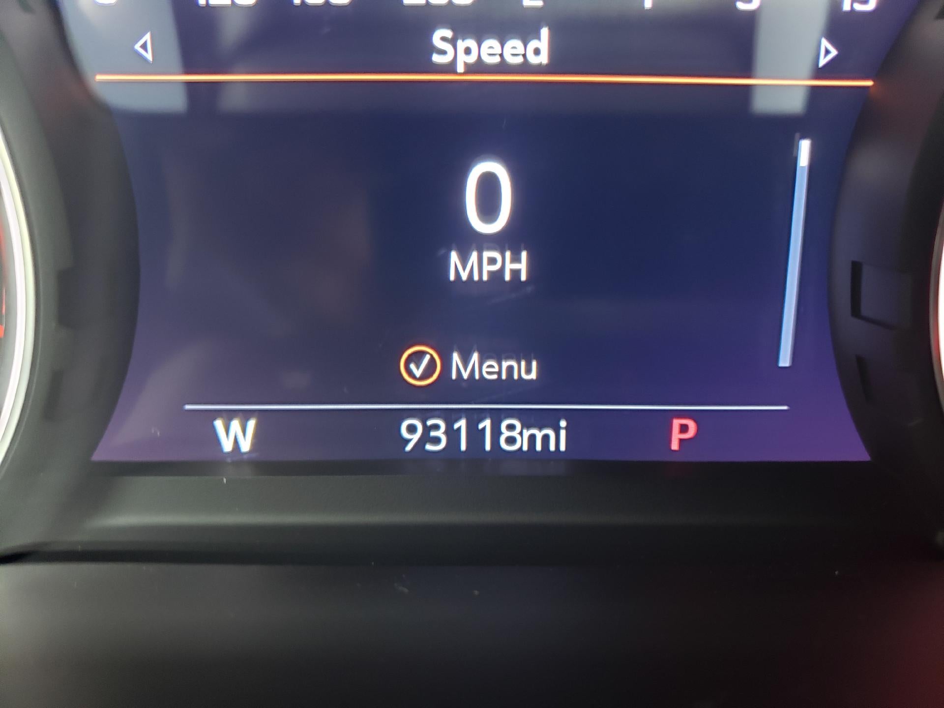 2021 Chevrolet Tahoe 4WD High Country