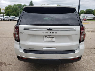 2021 Chevrolet Tahoe 4WD High Country