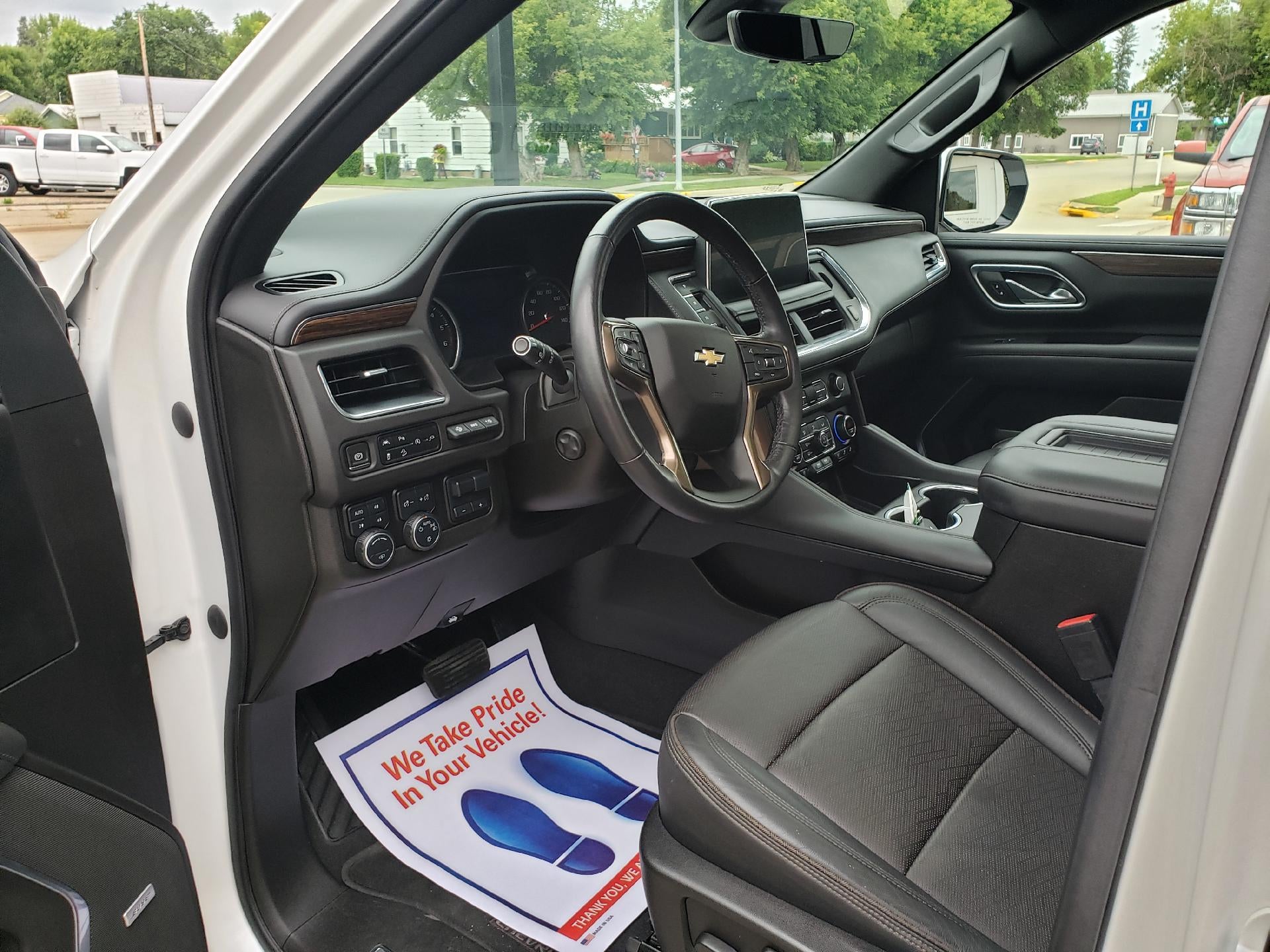 2021 Chevrolet Tahoe 4WD High Country