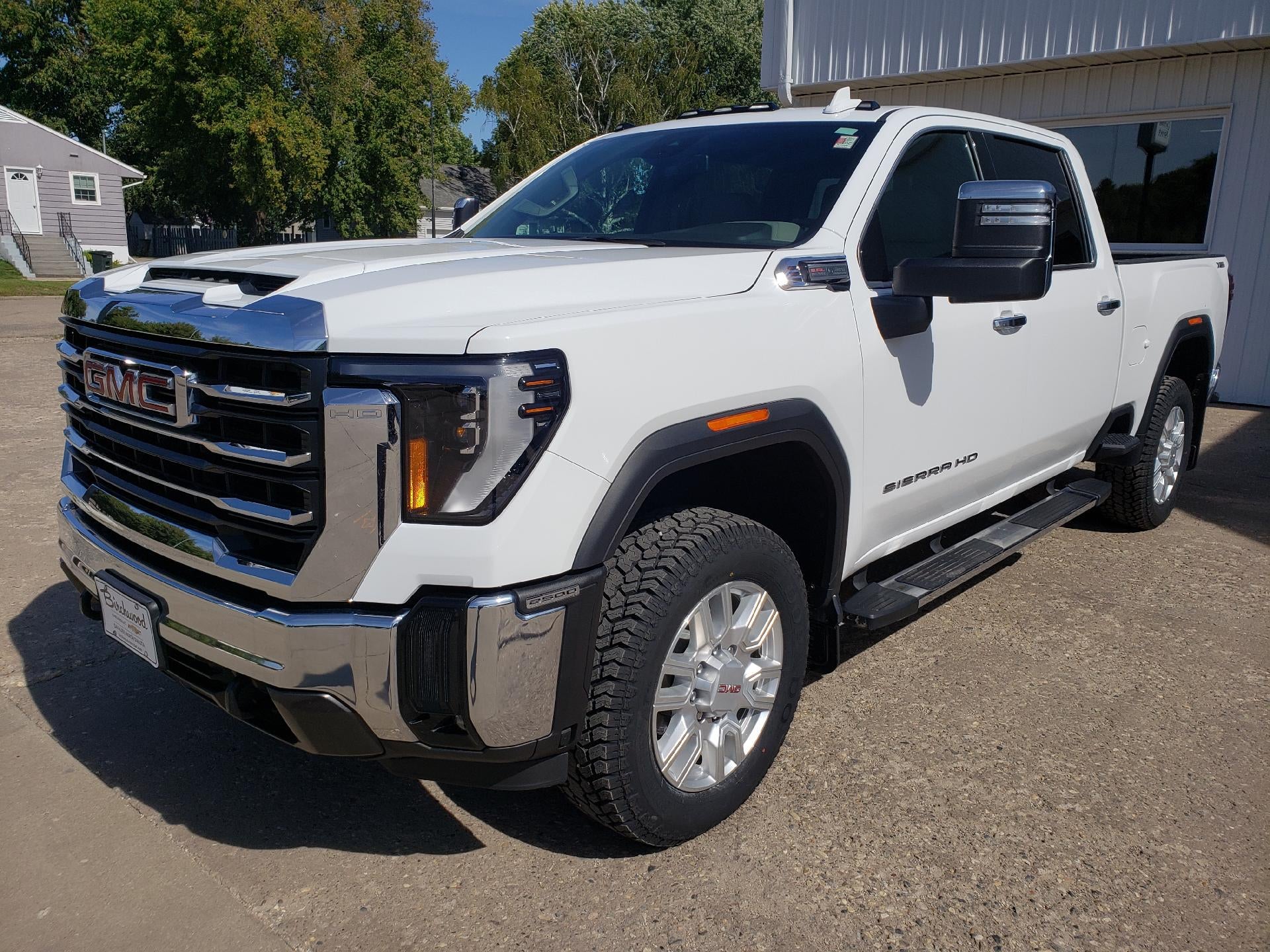 2024 GMC Sierra 2500HD