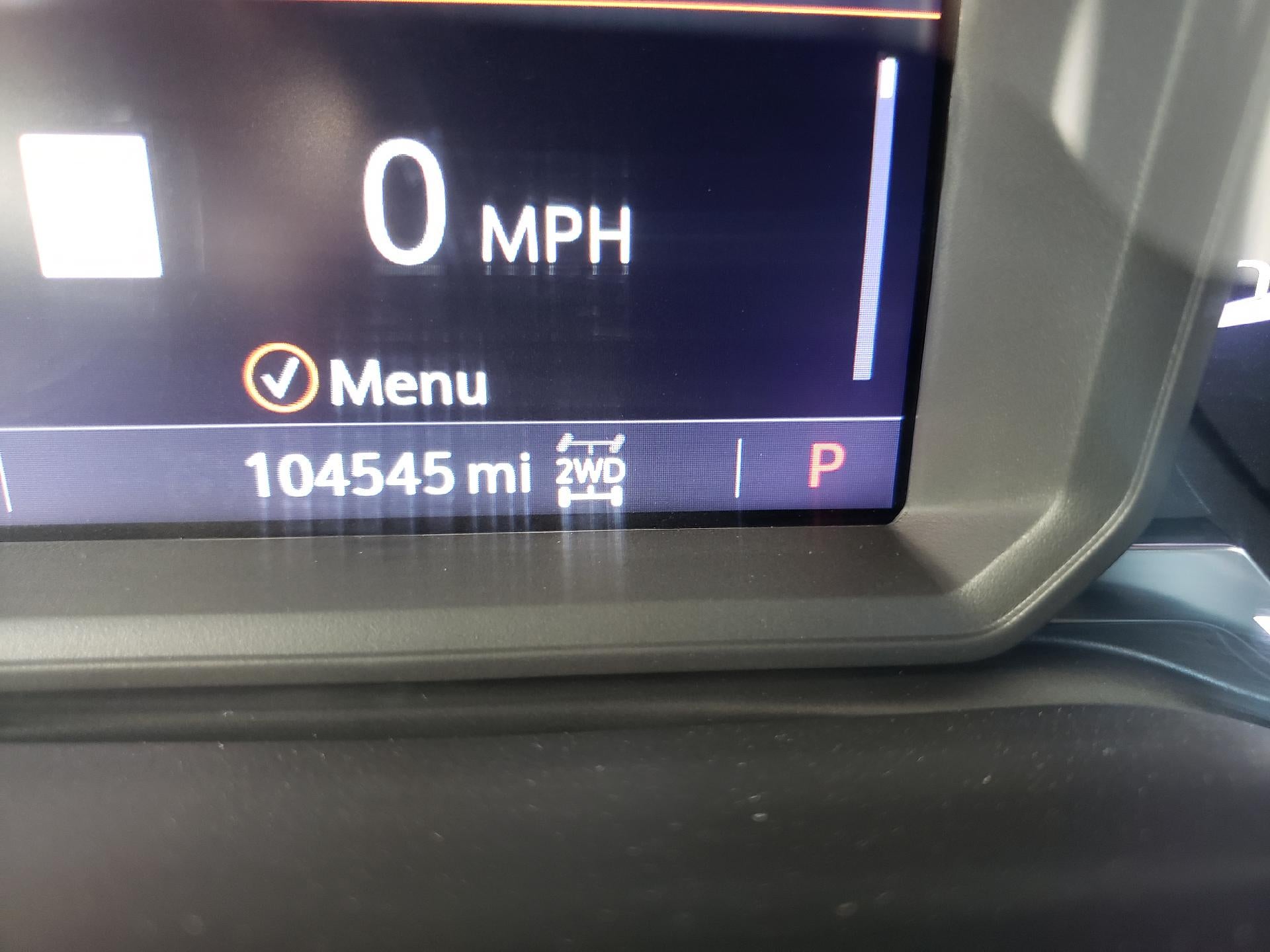 2021 GMC Sierra 1500 Crew Cab Short Box 4-Wheel Drive SLT