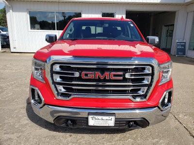 2021 GMC Sierra 1500 Crew Cab Short Box 4-Wheel Drive SLT