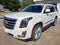 2020 Cadillac Escalade 4WD Luxury