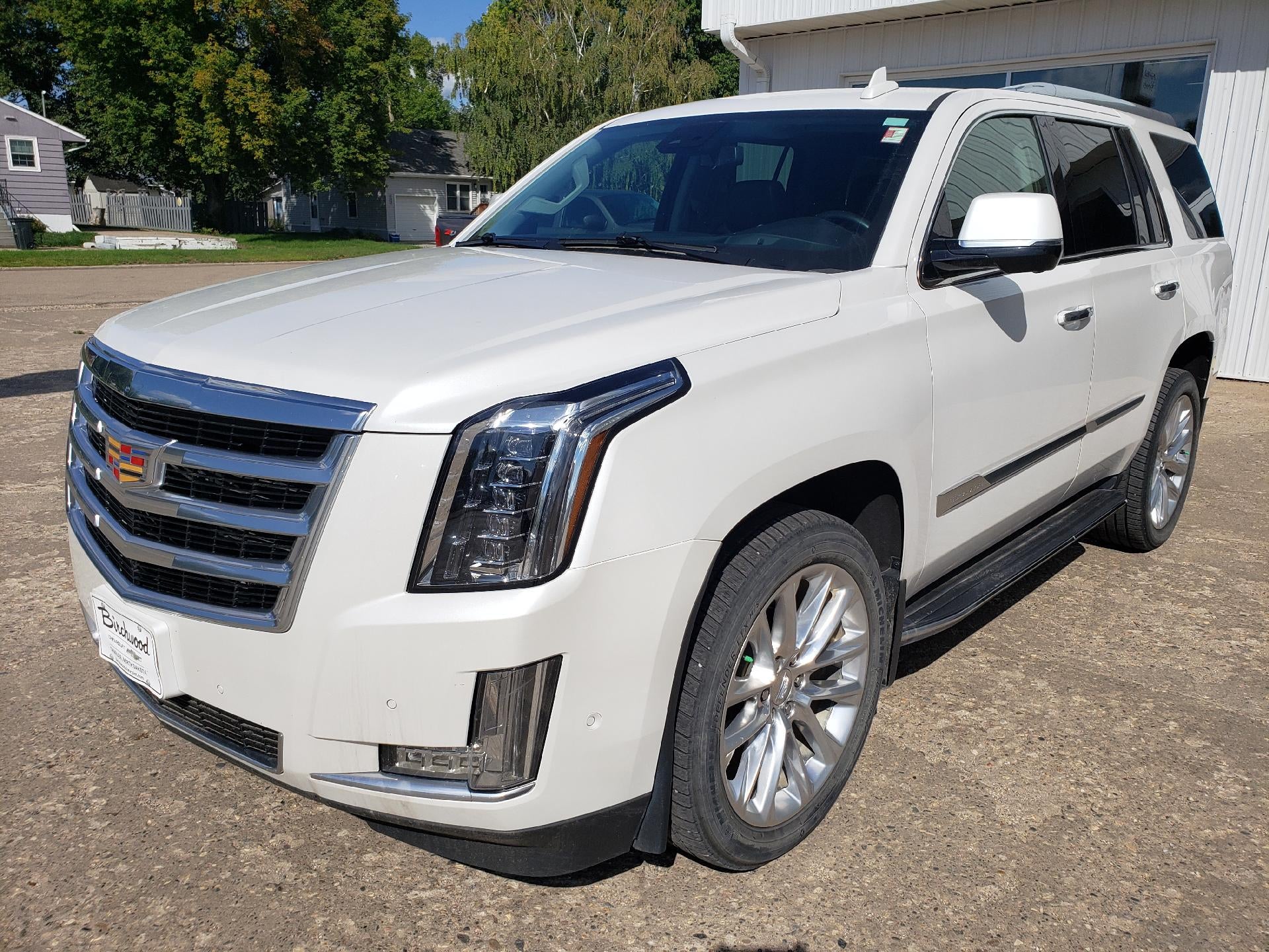 2020 Cadillac Escalade 4WD Luxury