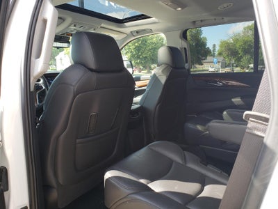 2020 Cadillac Escalade 4WD Luxury