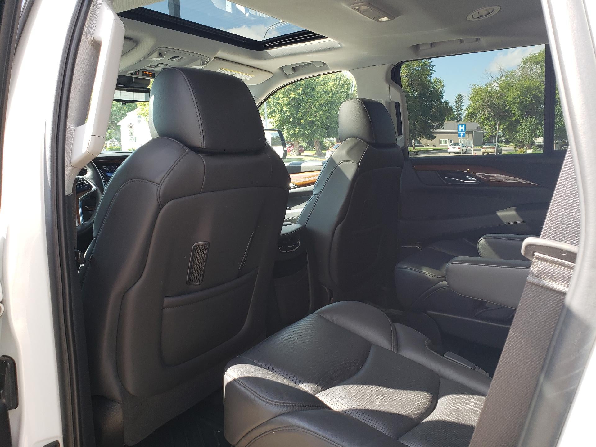 2020 Cadillac Escalade 4WD Luxury