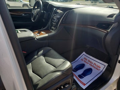 2020 Cadillac Escalade 4WD Luxury