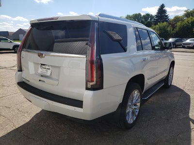 2020 Cadillac Escalade 4WD Luxury