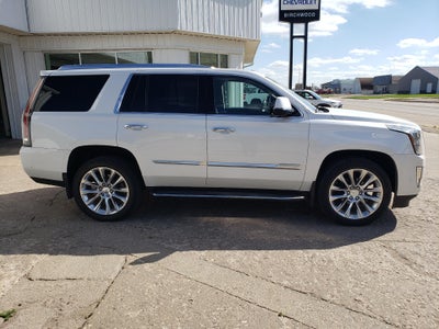 2020 Cadillac Escalade 4WD Luxury