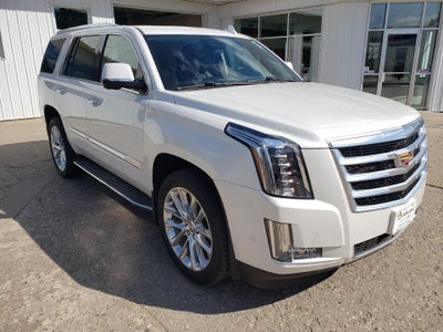 2020 Cadillac Escalade 4WD Luxury
