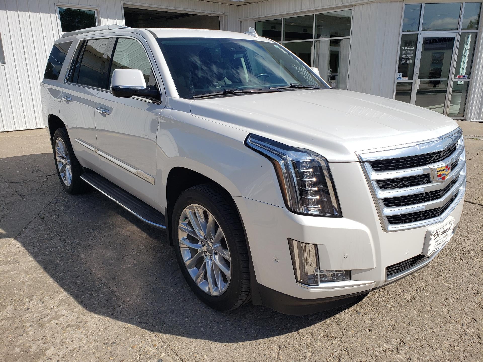 2020 Cadillac Escalade 4WD Luxury