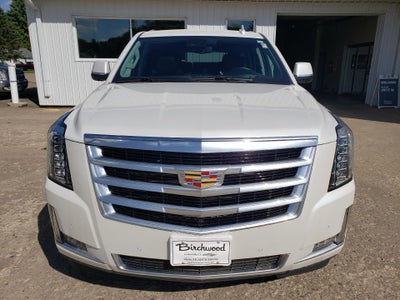 2020 Cadillac Escalade 4WD Luxury