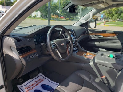 2020 Cadillac Escalade 4WD Luxury