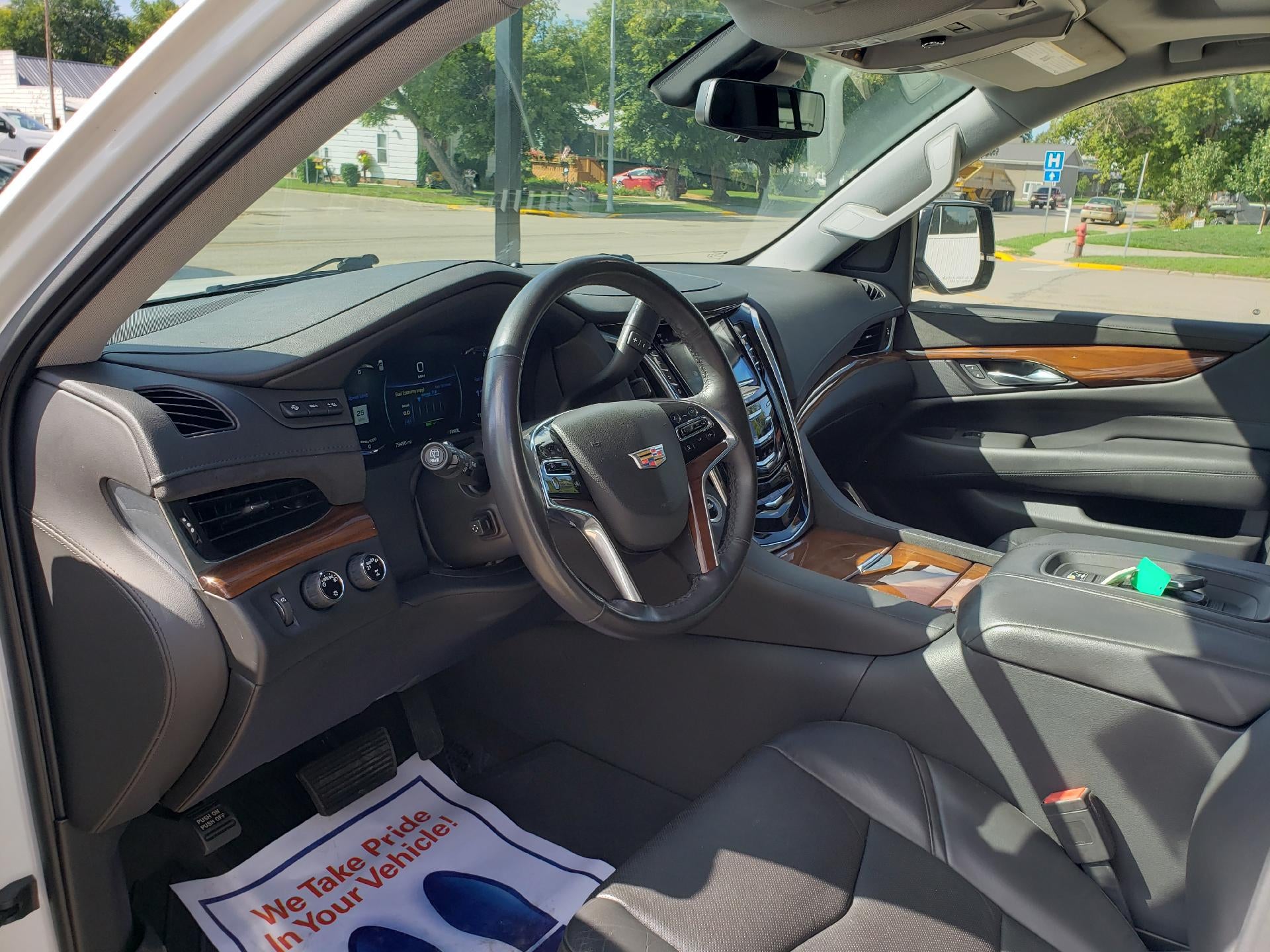 2020 Cadillac Escalade 4WD Luxury