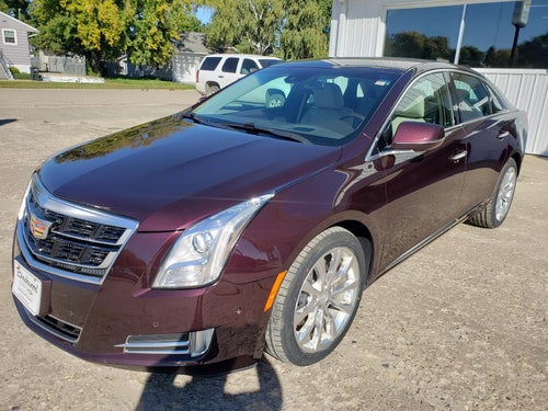 2017 Cadillac XTS 3.6L V6 FWD Premium Luxury