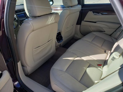 2017 Cadillac XTS 3.6L V6 FWD Premium Luxury