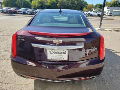 2017 Cadillac XTS 3.6L V6 FWD Premium Luxury
