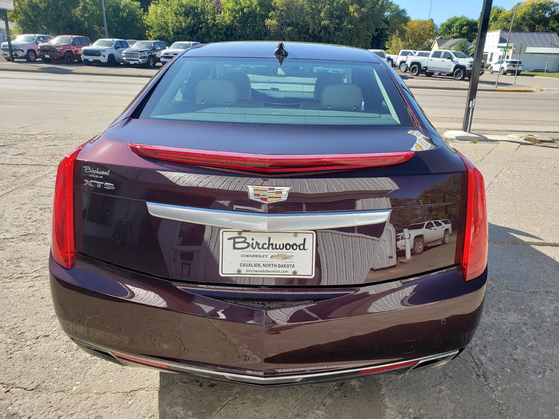 2017 Cadillac XTS 3.6L V6 FWD Premium Luxury