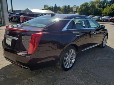 2017 Cadillac XTS 3.6L V6 FWD Premium Luxury