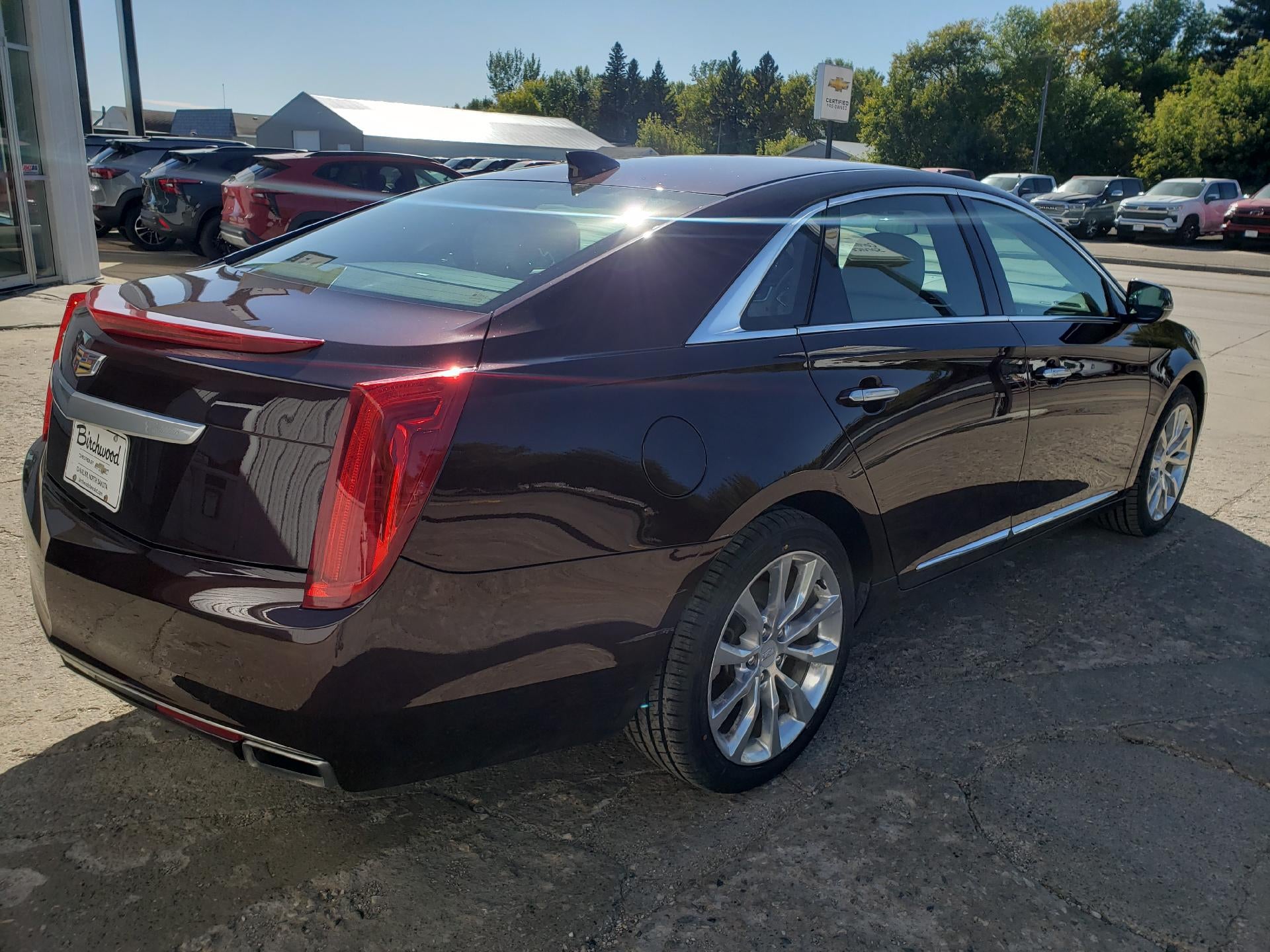 2017 Cadillac XTS 3.6L V6 FWD Premium Luxury