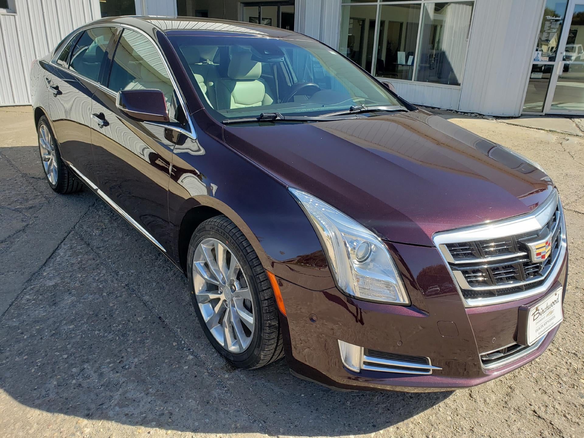 2017 Cadillac XTS 3.6L V6 FWD Premium Luxury