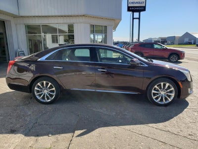 2017 Cadillac XTS 3.6L V6 FWD Premium Luxury