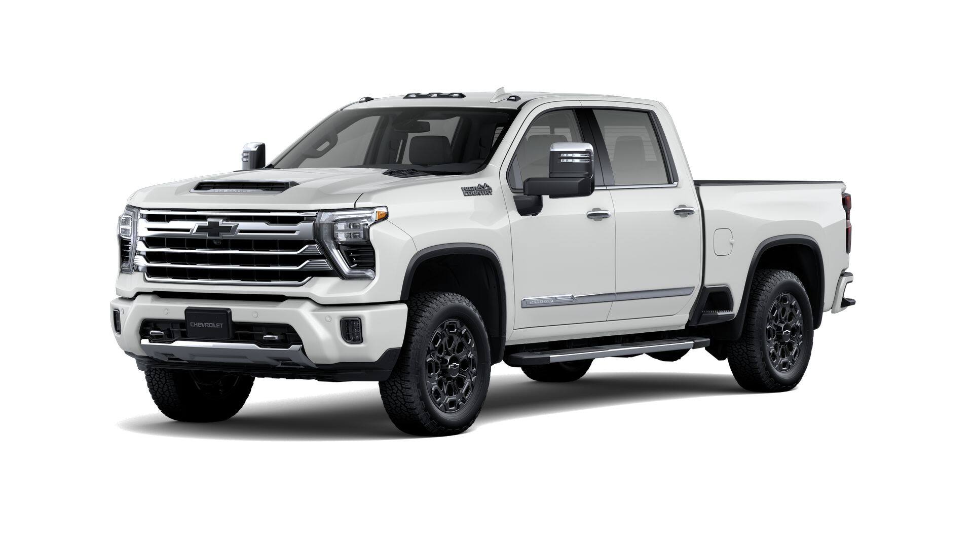 2026 Chevrolet Silverado HD High Country 4WD Crew Cab Standard Box's photo
