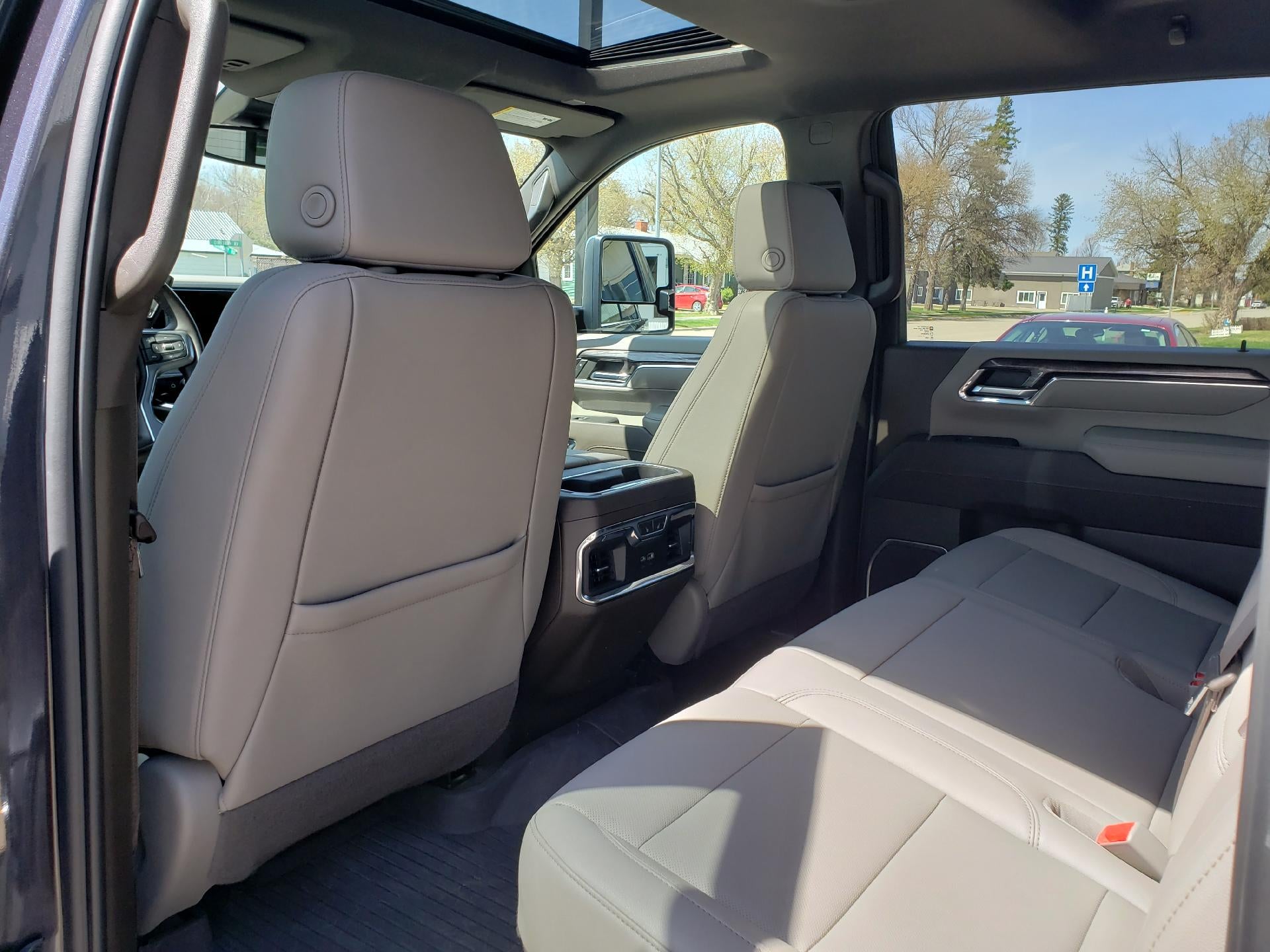 2024 Chevrolet Silverado 2500 HD Crew Cab Standard Box 4-Wheel Drive LTZ