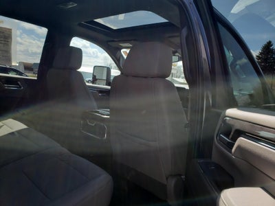 2024 Chevrolet Silverado 2500 HD Crew Cab Standard Box 4-Wheel Drive LTZ