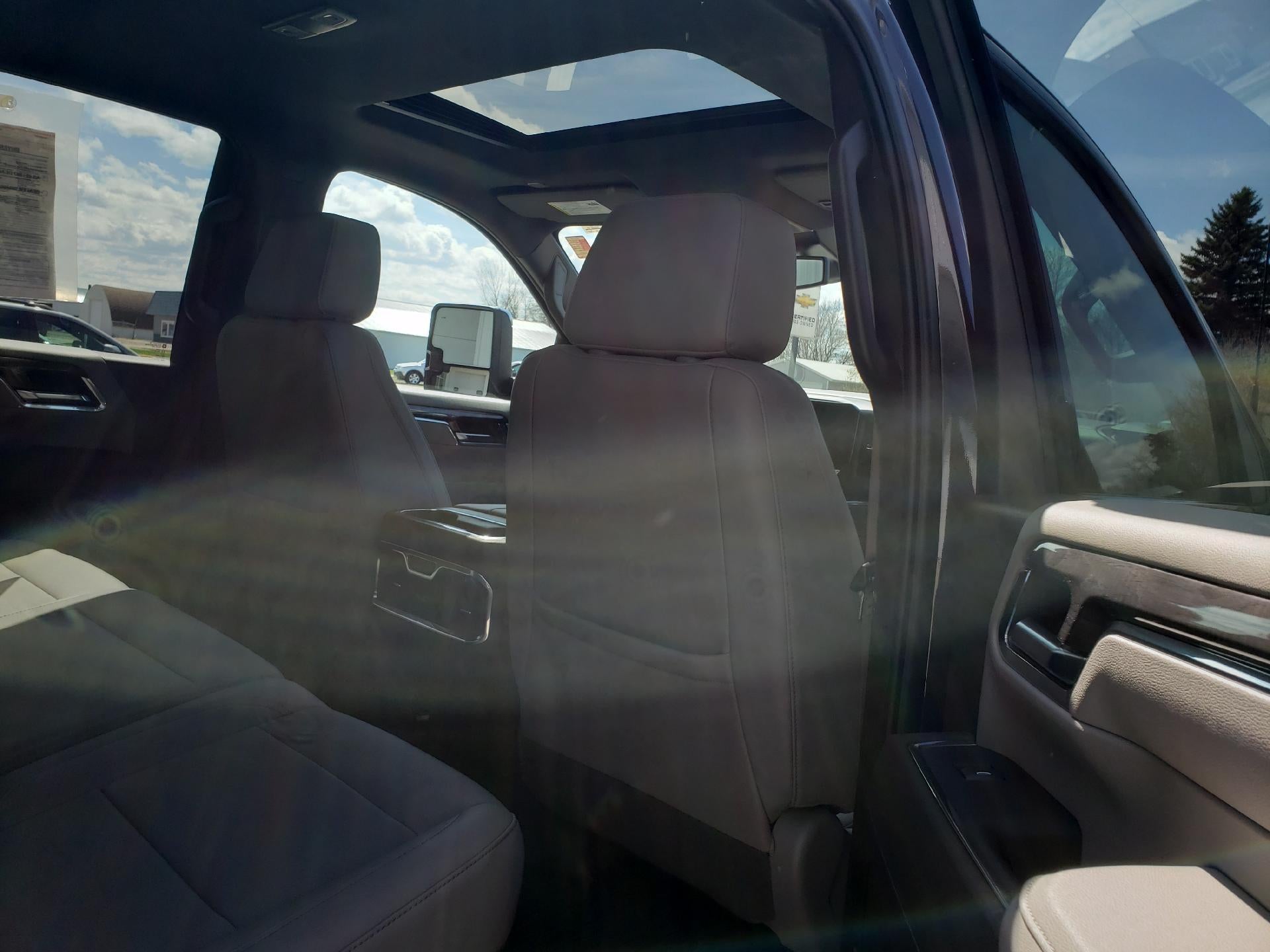 2024 Chevrolet Silverado 2500 HD Crew Cab Standard Box 4-Wheel Drive LTZ