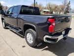 2024 Chevrolet Silverado 2500 HD Crew Cab Standard Box 4-Wheel Drive LTZ
