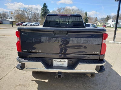 2024 Chevrolet Silverado 2500 HD Crew Cab Standard Box 4-Wheel Drive LTZ