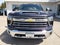 2024 Chevrolet Silverado 2500 HD Crew Cab Standard Box 4-Wheel Drive LTZ