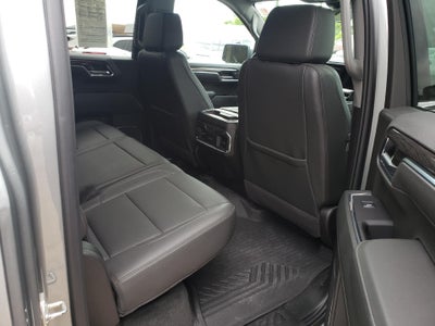 2025 Chevrolet Silverado 1500 Crew Cab Short Box 4-Wheel Drive LTZ
