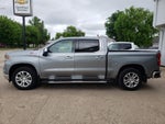 2025 Chevrolet Silverado 1500 Crew Cab Short Box 4-Wheel Drive LTZ