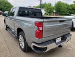 2025 Chevrolet Silverado 1500 Crew Cab Short Box 4-Wheel Drive LTZ