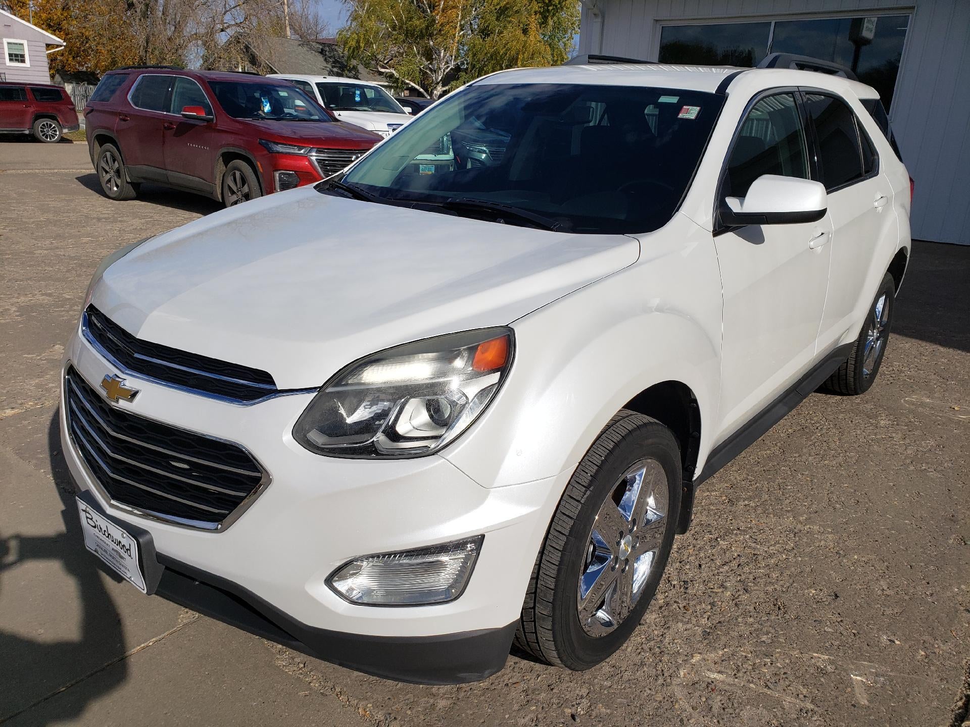 2016 Chevrolet Equinox